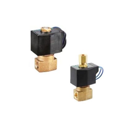 Fluid Control Components