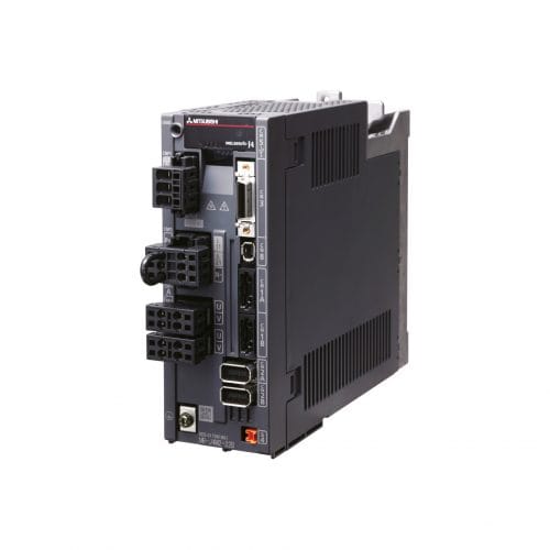 MR-J4-100B - Mitsubishi Servo Amplifier - Factory Automation Malaysia