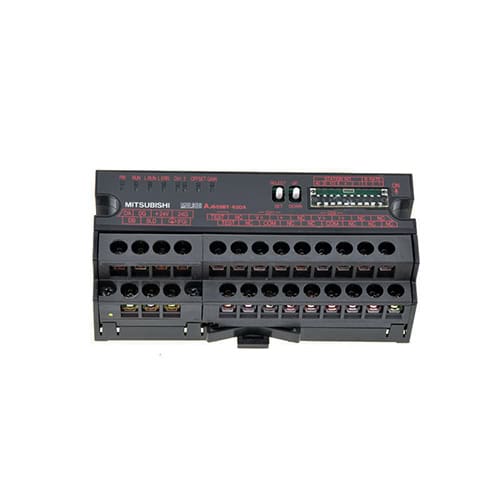 Mitsubishi AJ65SBT-62DA CC-Link Compact I/O Module - Malaysia