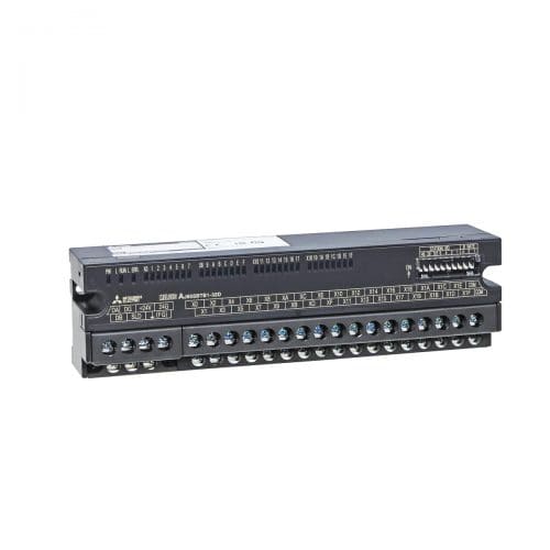 Mitsubishi AJ65SBTB1-32D CC-Link Remote I/O - Automation Malaysia