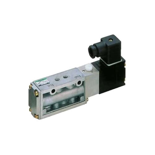 4f210 08 Dc24v Ckd 4f Solenoid Valve Factory Automation Malaysia