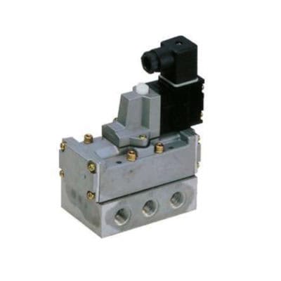 CKD 4F410 Solenoid Valve