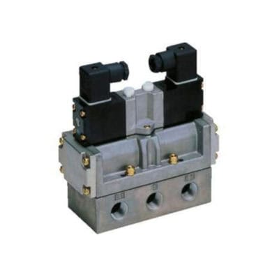 CKD 4F420 Solenoid Valve