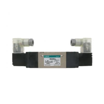 CKD 4KA Double Solenoid Valve