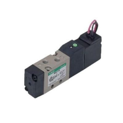 CKD 4KA110 Solenoid Valve