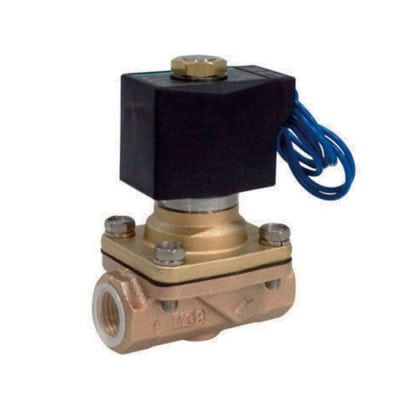 CKD ADK11-02C-DC24 Solenoid Valve