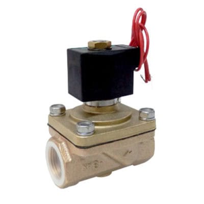 CKD ADK11-02C Solenoid Valve