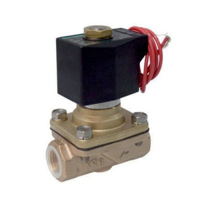 CKD ADK11-15A-02C Solenoid Valve