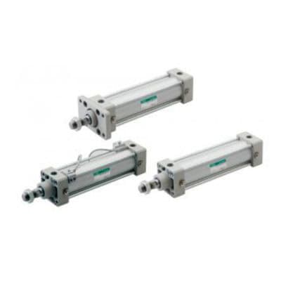 CKD SCA2 Series Medium Bore Size Cylinder
