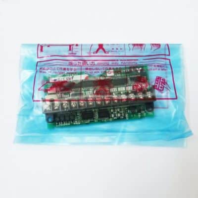 Mitsubishi FR-A5AP Encoder Feedback Terminal Circut Board