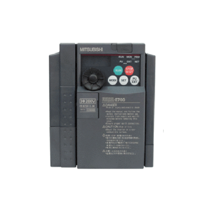 Mitsubishi FR-E720-2.2K Inverter