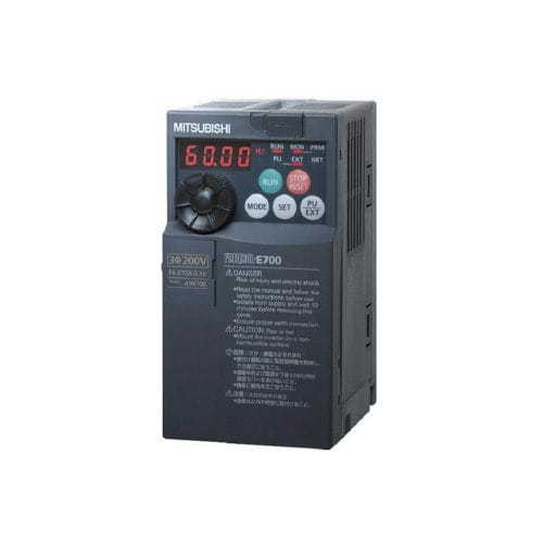 その他 MITSUBISHI ELECTRIC FR-E720-0.75K Mitsubishi FR-E720-0.75K Inverter - Factory Automation Malaysia