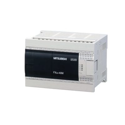 Mitsubishi FX3G-40MR Series PLC