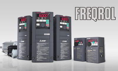 Mitsubishi Inverters FREQROL