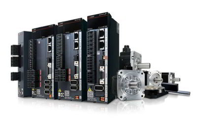 Mitsubishi Servo Amplifier