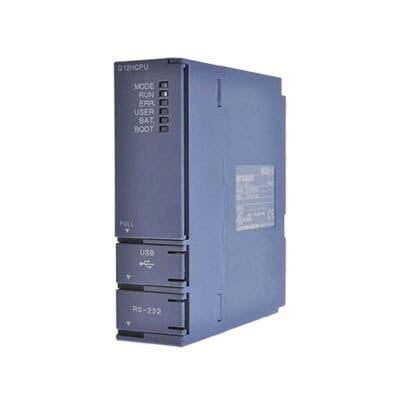 Mitsubishi Q12HCPU CPU Module