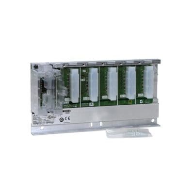 Mitsubishi Q55B Base Rack Unit