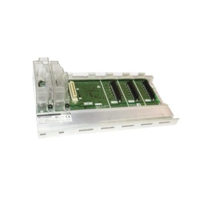 Mitsubishi Q63B Base Rack Unit