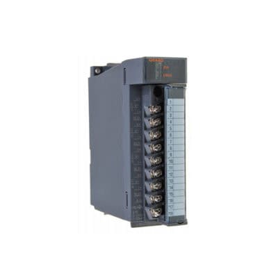 Mitsubishi Q64AD Input I/O Module