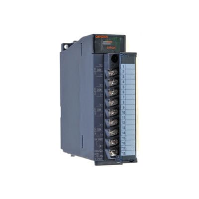 Mitsubishi Q64DAN Analog Output Module