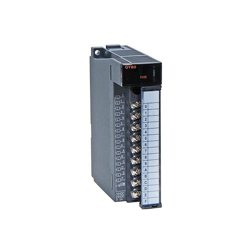 QY   Mitsubishi Digital Output Module   Factory Automation Malaysia