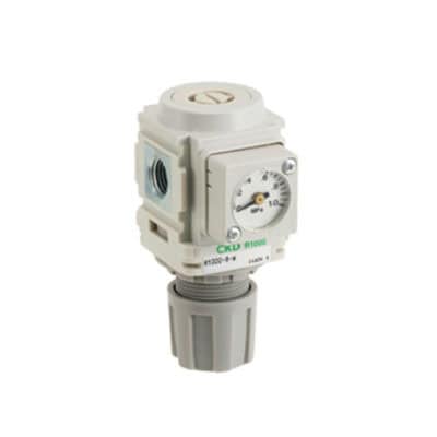 CKD R1000 Air Regulator White Series