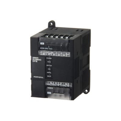 Omron CP1E-E10DR-A Series PLC