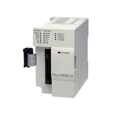 FX3U-20SSC-H