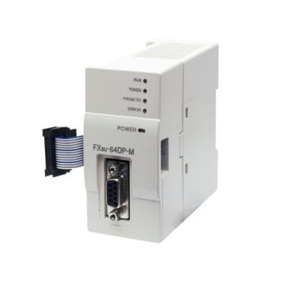 FX3U-64DP-M