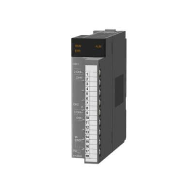 Mitsubishi Q62AD-DGH Analog Input Module