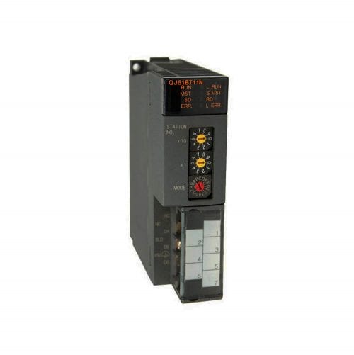 QJ61BT11N - Mitsubishi Communication CC-Link Module - Malaysia