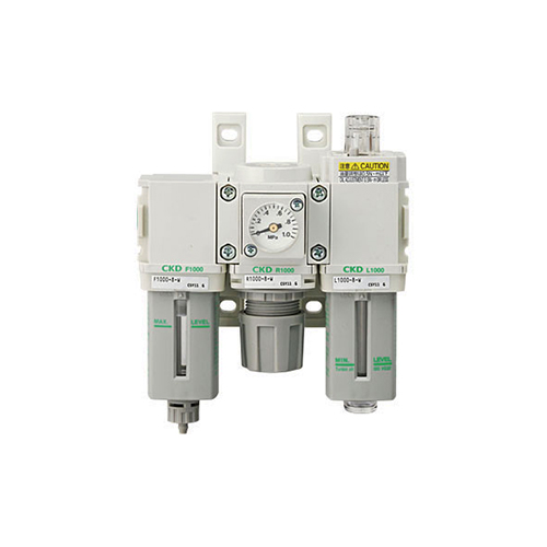 C1000-8-W - CKD FRL Combination Series | Factory Automation Malaysia