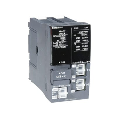 R04ENCPU iQ-R Series CPU