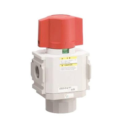 CKD V3000 Series Shut Off Valve
