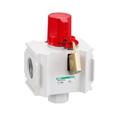CKD V6010 Series Shut Off Valve