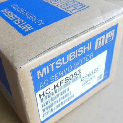 Mitsubishi HC-KFS053 Servo Motor