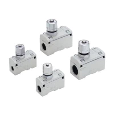 SC1 Series Speed controller Medium bore size