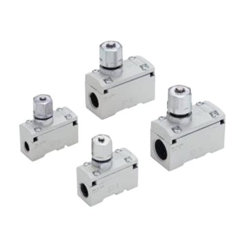 Sc Control Valve CKD Speed Control Valves - Factory Automation Malaysia