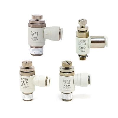 SC3W Series One-Touch Speed Controller