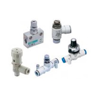 Speed Control Valves