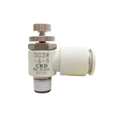 CKD SC3W-6-8 Speed Controller