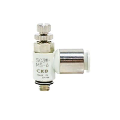 CKD SC3W-M5-6 Speed Controller