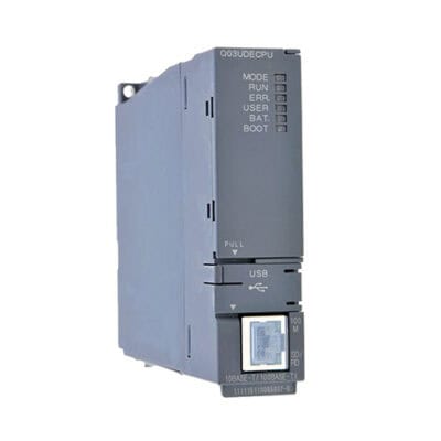 Mitsubishi Q03UDECPU Modular PLC CPU