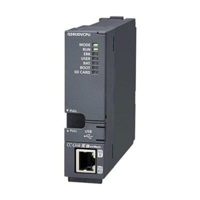 Mitsubishi Q26UDVCPU Series PLC CPU